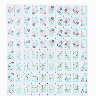 Talulah Mahjong Tile Set