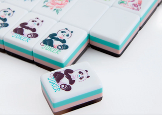 Talulah Mahjong Tile Set