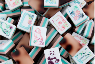 Talulah Mahjong Tile Set