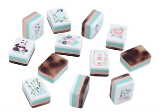 Talulah Mahjong Tile Set