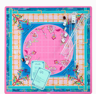 Anastasia Mahjong Mat in Tube