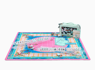 Anastasia Mahjong Mat in Tube