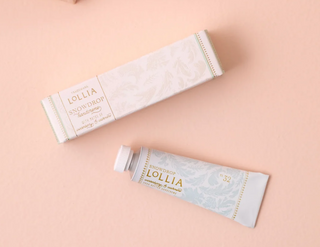 Snowdrop Petite Treat Hand Creme