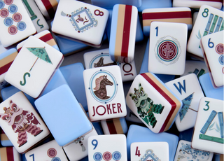 Osler Mahjong Tile Set