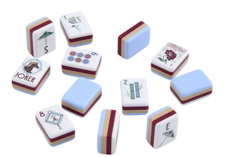 Osler Mahjong Tile Set