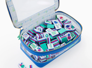 Seabreeze Mahjong Tile Set