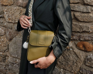 Pom Pom London Portman Bag