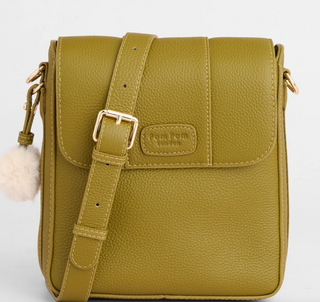 Pom Pom London Portman Bag