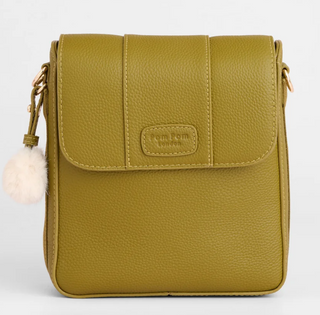 Pom Pom London Portman Bag