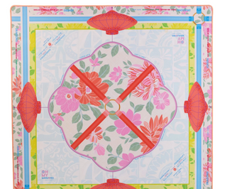 Vivienne Mahjong Mat in Tube
