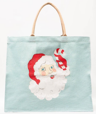 Christmas Carryall Tote