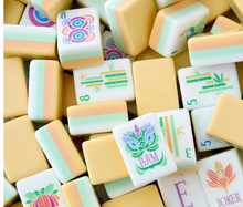 Sorbet Mahjong Tile Set