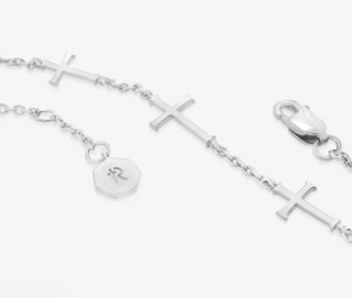 Calvary Cross Bracelet