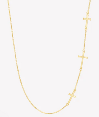 Calvary Cross Necklace