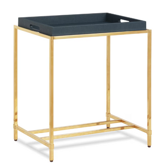 St. Tropez Decorative Tray Table