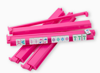 Mahjong Racks and Pushers