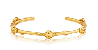 Meadow Petite Cuff Bracelet