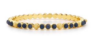 Berry Hinged Bangle Bracelets