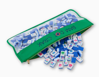Mahjong Tile Bag
