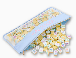 Mahjong Tile Bag