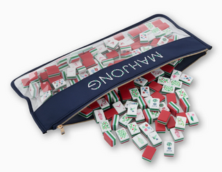 Mahjong Tile Bag