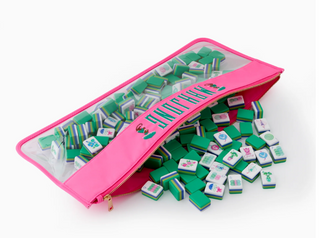 Mahjong Tile Bag