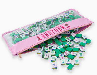 Mahjong Tile Bag