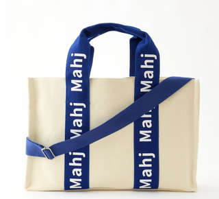 Mahj It All Tote Bag
