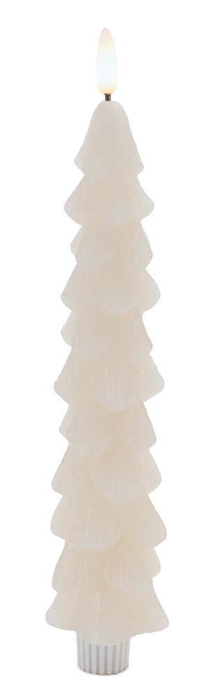 Wick Tree Taper Candle