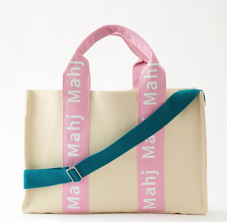 Mahjong Tote Bag