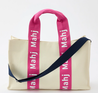 Mahjong Tote Bag