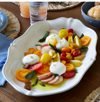 Berry & Thread Whitewash Platters and Trays