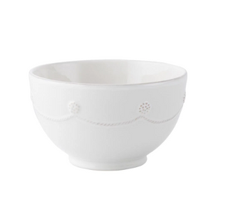Berry and Thread 4 Piece Place Setting (Whitewash)