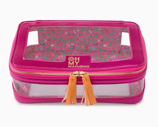 Mahjong Tile Storage Bag