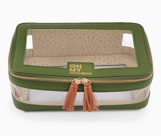 Mahjong Tile Storage Bag