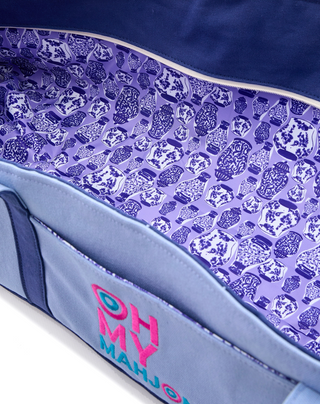 Mahjong Mat Storage Bag