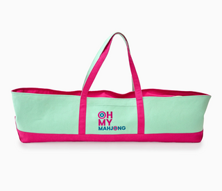Mahjong Mat Storage Bag