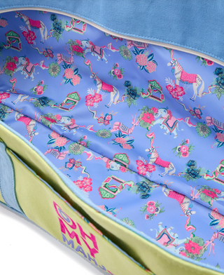 Mahjong Mat Storage Bag