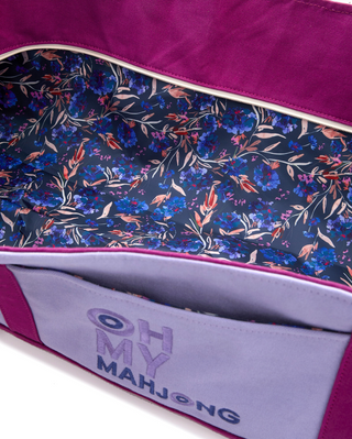 Mahjong Mat Storage Bag