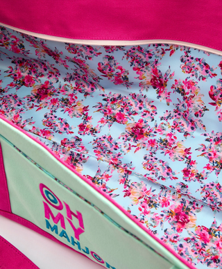 Mahjong Mat Storage Bag