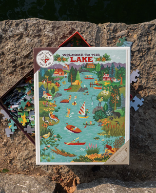 Lake Living Puzzle