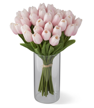 Real Touch Mini Tulip Bundle (12 stems)