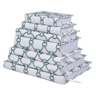 Print Fabric Journals