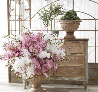 Orchid Spray 47"
