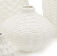 Artisan Carvings Vases