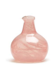 Pink Bottle Vase