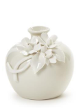 Mini Sculpted Flower Vases