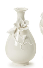 Mini Sculpted Flower Vases