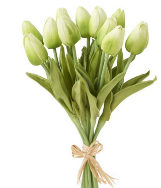 Real Touch Mini Tulip Bundle (12 stems)