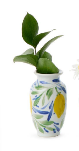Mini Lemon Vases